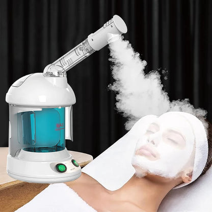 Portable Ionic Facial Steamer