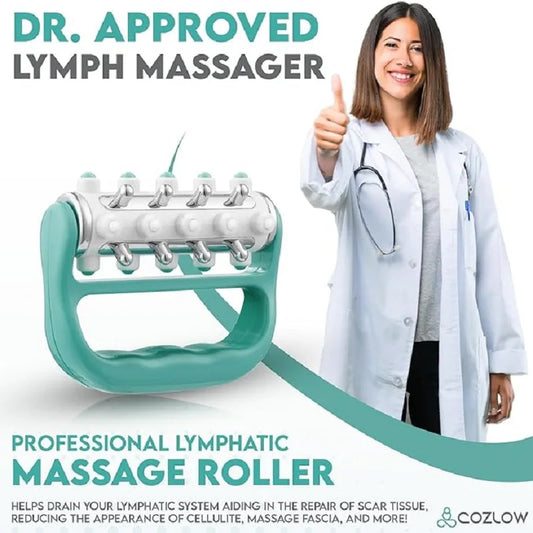 MyoRelease Lymphatic Drainage Massager